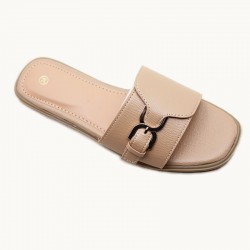 Craft shoes, women's flat fashion accessories, wholesale women's slippers in stock.