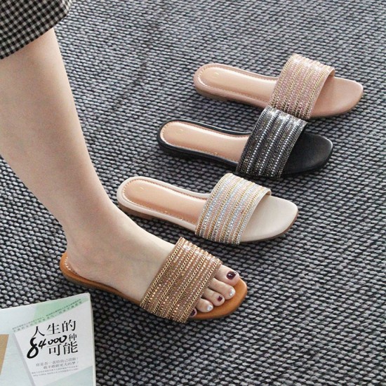 Angel Shoes cross-border slippers, women's summer outdoor craft shoes, non-slip and wear-resistant slippers. Angel Shoes cross-border slippers, women's summer outdoor craft shoes, non-slip and wear-resistant slippers.