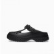 Cross Mary Jane Women's Crocs, Thick-Sole Height-Increasing Women's Summer New Non-Slip Beach Shoes 210581