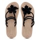 Cross-border Korean-style women's flip-flops with a grass pattern, trendy and lightweight floral print for summer wear Cross-border Korean-style women's flip-flops with a grass pattern, trendy and lightweight floral print for summer wear