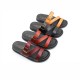 Wholesale Ladies Slippers Women's Summer Slippers, Fashionable Square-buckle Beach Shoes, Thick-soled Slippers Wholesale Ladies Slippers Women's Summer Slippers, Fashionable Square-buckle Beach Shoes, Thick-soled Slippers
