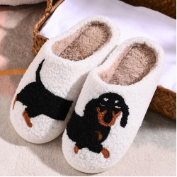 Summer casual sandals with cashew nut flower print, matching slippers for both indoor and outdoor use EVA slippers for both home and outdoor use