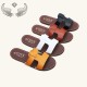 Wholesale Hot-Selling Slippers: Chaozhou Crafted Shoes: Women's Fashionable Flat Non-Slip Slippers Wholesale Hot-Selling Slippers: Chaozhou Crafted Shoes: Women's Fashionable Flat Non-Slip Slippers