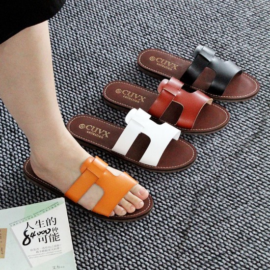 Wholesale Hot-Selling Slippers: Chaozhou Crafted Shoes: Women's Fashionable Flat Non-Slip Slippers Wholesale Hot-Selling Slippers: Chaozhou Crafted Shoes: Women's Fashionable Flat Non-Slip Slippers