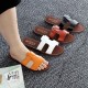 Wholesale Hot-Selling Slippers: Chaozhou Crafted Shoes: Women's Fashionable Flat Non-Slip Slippers Wholesale Hot-Selling Slippers: Chaozhou Crafted Shoes: Women's Fashionable Flat Non-Slip Slippers