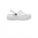Cross Cloud Crocs Direct Sales Wholesale Thick-Sole Height-Increasing Summer Women's Shoes, Summer Non-Slip Beach Shoes 208186