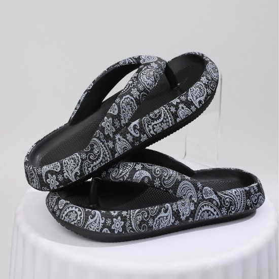 Men's and women's matching EVA slippers Men's and women's matching EVA slippers