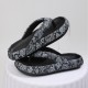 Men's and women's matching EVA slippers Men's and women's matching EVA slippers