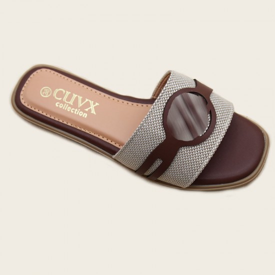 Wholesale Slippers Versatile Crafted Shoes, Summer Fashionable Women's Shoes, Ready-to-Stock Foreign Trade Stalls Wholesale Slippers Versatile Crafted Shoes, Summer Fashionable Women's Shoes, Ready-to-Stock Foreign Trade Stalls