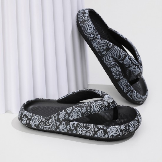 Men's and women's matching EVA slippers Men's and women's matching EVA slippers
