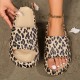 Best-selling cross-border style, poop-feel-like, thick-soled, indoor EVA leopard print slippers for couples with transfer patterns. Best-selling cross-border style, poop-feel-like, thick-soled, indoor EVA leopard print slippers for couples with transfer patterns.