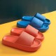 In-Stock Cross-border thick-soled women's summer home slippers, soft-soled EVA slippers for men. In-Stock Cross-border thick-soled women's summer home slippers, soft-soled EVA slippers for men.