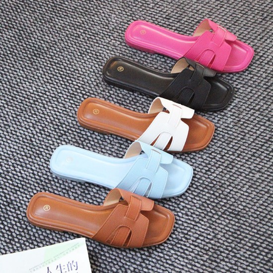 Belize new wholesale fashionable rhinestone flat slippers, beach slippers, hot-selling slippers Belize new wholesale fashionable rhinestone flat slippers, beach slippers, hot-selling slippers