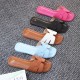 Belize new wholesale fashionable rhinestone flat slippers, beach slippers, hot-selling slippers Belize new wholesale fashionable rhinestone flat slippers, beach slippers, hot-selling slippers