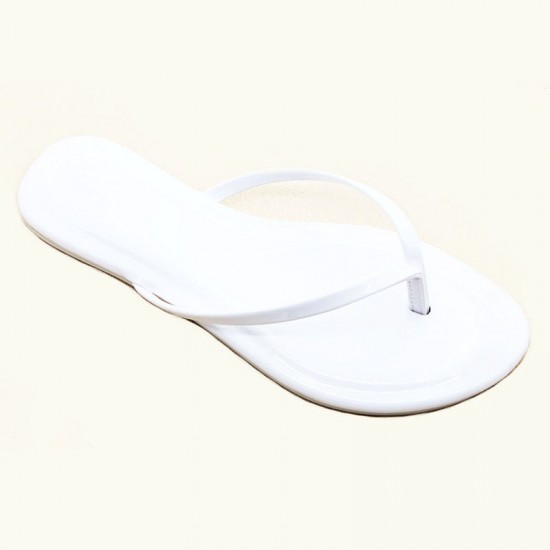 Wholesale ladies' slippers, Guyana wholesale, candy-colored non-slip fashionable beach flip-flops. Wholesale ladies' slippers, Guyana wholesale, candy-colored non-slip fashionable beach flip-flops.