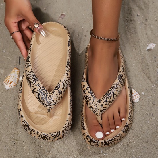 Men's and women's matching EVA slippers Men's and women's matching EVA slippers