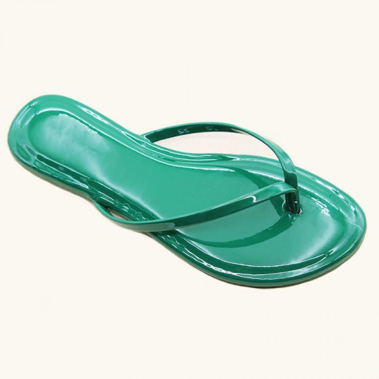 Wholesale ladies' slippers, Guyana wholesale, candy-colored non-slip fashionable beach flip-flops. Wholesale ladies' slippers, Guyana wholesale, candy-colored non-slip fashionable beach flip-flops.