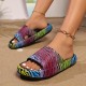 Summer zebra print, thick-soled, dual-use EVA slippers for indoor and home use, cross-border dropshipping supported. Summer zebra print, thick-soled, dual-use EVA slippers for indoor and home use, cross-border dropshipping supported.