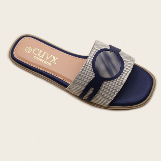 Wholesale Slippers Versatile Crafted Shoes, Summer Fashionable Women's Shoes, Ready-to-Stock Foreign Trade Stalls Wholesale Slippers Versatile Crafted Shoes, Summer Fashionable Women's Shoes, Ready-to-Stock Foreign Trade Stalls