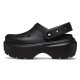 Cross Igloo Women's Thick-Sole Platform Summer Height-Increasing Outdoor Wading Beach Slippers 209347