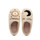 New Style Home Cute Cartoon Smiley Santa Hat Christmas Tree Cotton Slippers for Men and Women New Style Home Cute Cartoon Smiley Santa Hat Christmas Tree Cotton Slippers for Men and Women