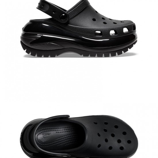 Cross Classic Nimbus Thick-Sole Height-Increasing Daddy Shoes, Non-Slip Wading Quick-Drying Beach Shoes 207988 Cross Classic Nimbus Thick-Sole Height-Increasing Daddy Shoes, Non-Slip Wading Quick-Drying Beach Shoes 207988