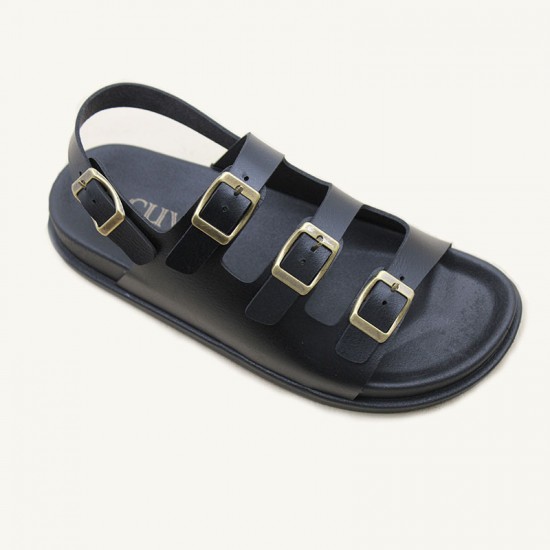 Factory direct sale, thick-soled buckled sandals, fashionable casual beach shoes for women, craft shoes, ladies sandals. Factory direct sale, thick-soled buckled sandals, fashionable casual beach shoes for women, craft shoes, ladies sandals.