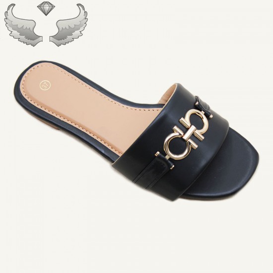 2025 New Style, Round-Toe, Fashionable Thong Slippers for Summer 2025 New Style, Round-Toe, Fashionable Thong Slippers for Summer