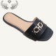 2025 New Style, Round-Toe, Fashionable Thong Slippers for Summer 2025 New Style, Round-Toe, Fashionable Thong Slippers for Summer